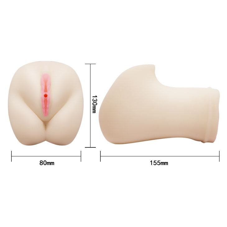 kích thước Âm đạo giả 3D